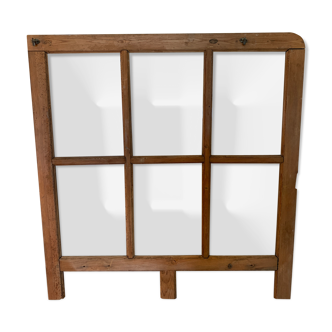 Old farm window