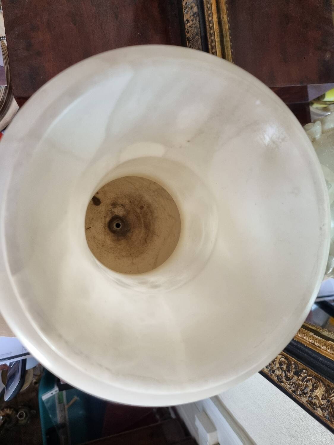 Important Medici alabaster vase