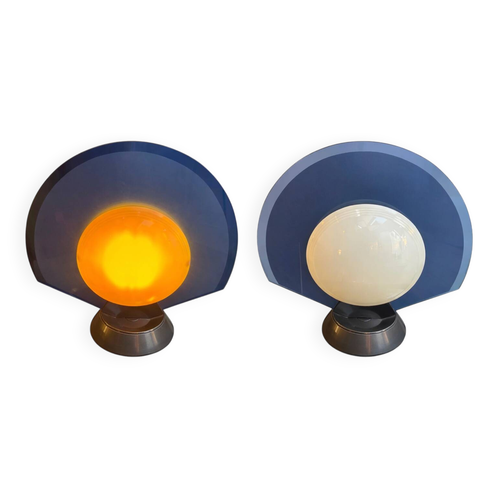 Tikal Lamp by Giuseppe Ramella for Arteluce – Italy, 1970s