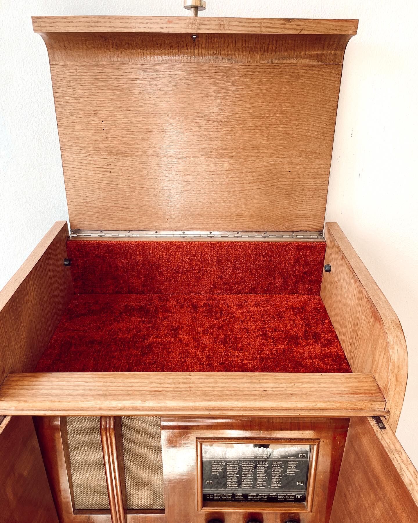 Meuble bar vintage