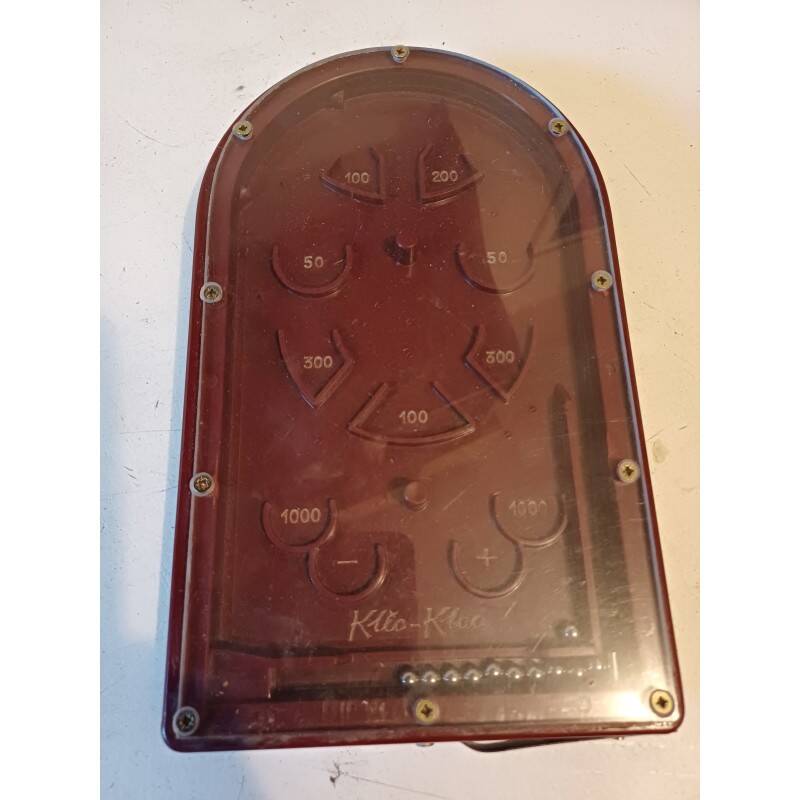 Vintage Bakelite Toy "Klic-Klac"