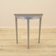 Pine console table, Danish design, 1960s, made in Denmark
