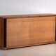 Mid-century buffet with St. Pölten mark, Austria (circa 1950-1970)