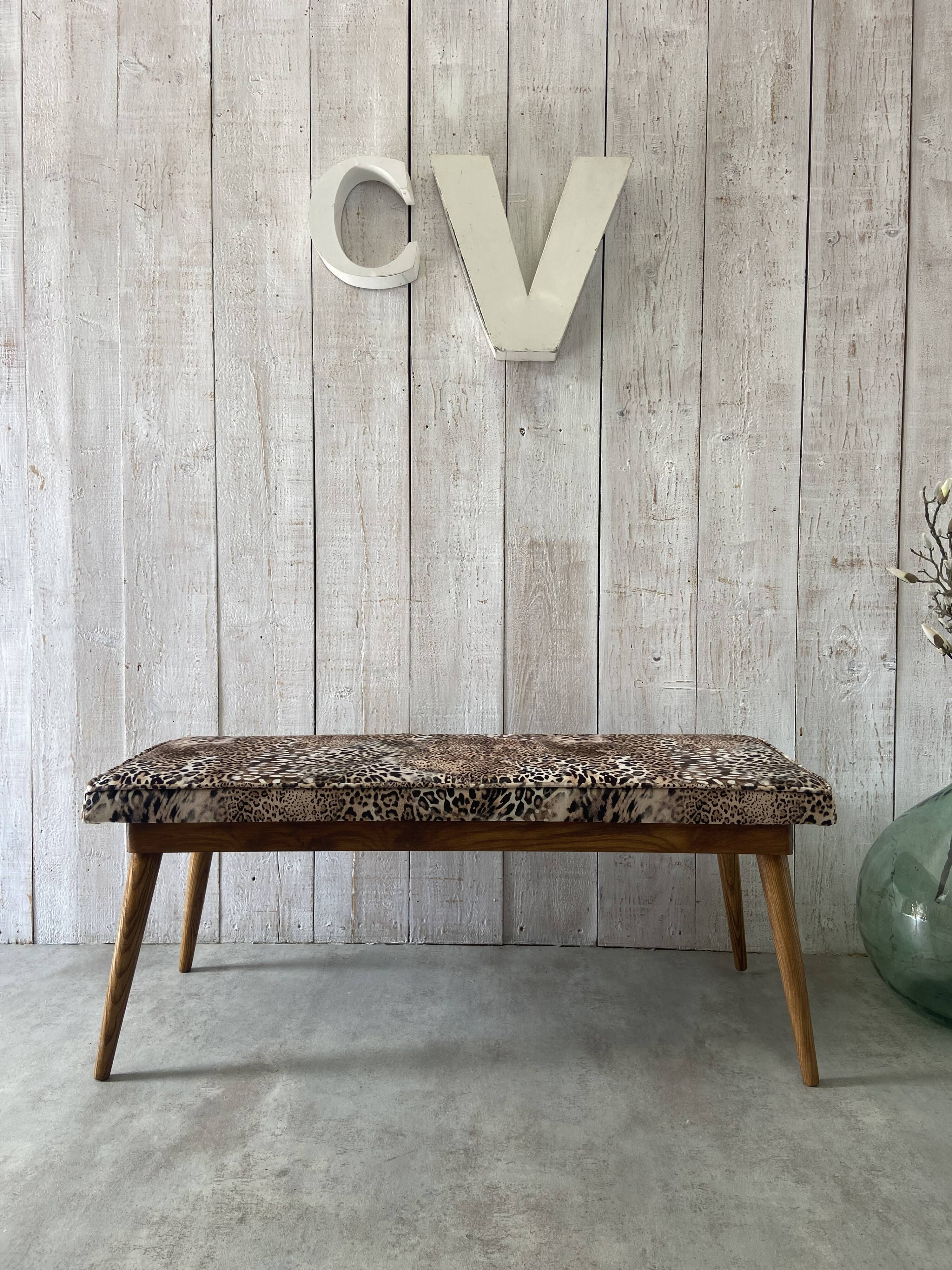 Banquette scandinave