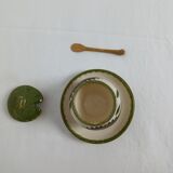 Mustard serving pot St Jean de Bretagne