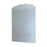 Beveled trumeau mirror 72 X 114 cm