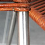 Miss B chair by Tito Agnoli for Bonacina, 1990