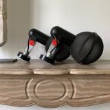 Microphone wall light by designer Roger Tallon for Erco
