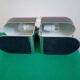 Duo desk lamp by Andre Ricard for Metalarte 1973