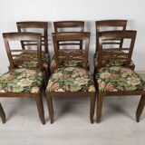 Art Deco table and chairs