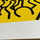Keith Haring, Playboy 3 ( Excellence Saves!)1994, Published by Special Edition Ltd for Playboy Year