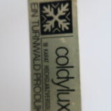 Ice cube tray vintage 1960-70 coldylux