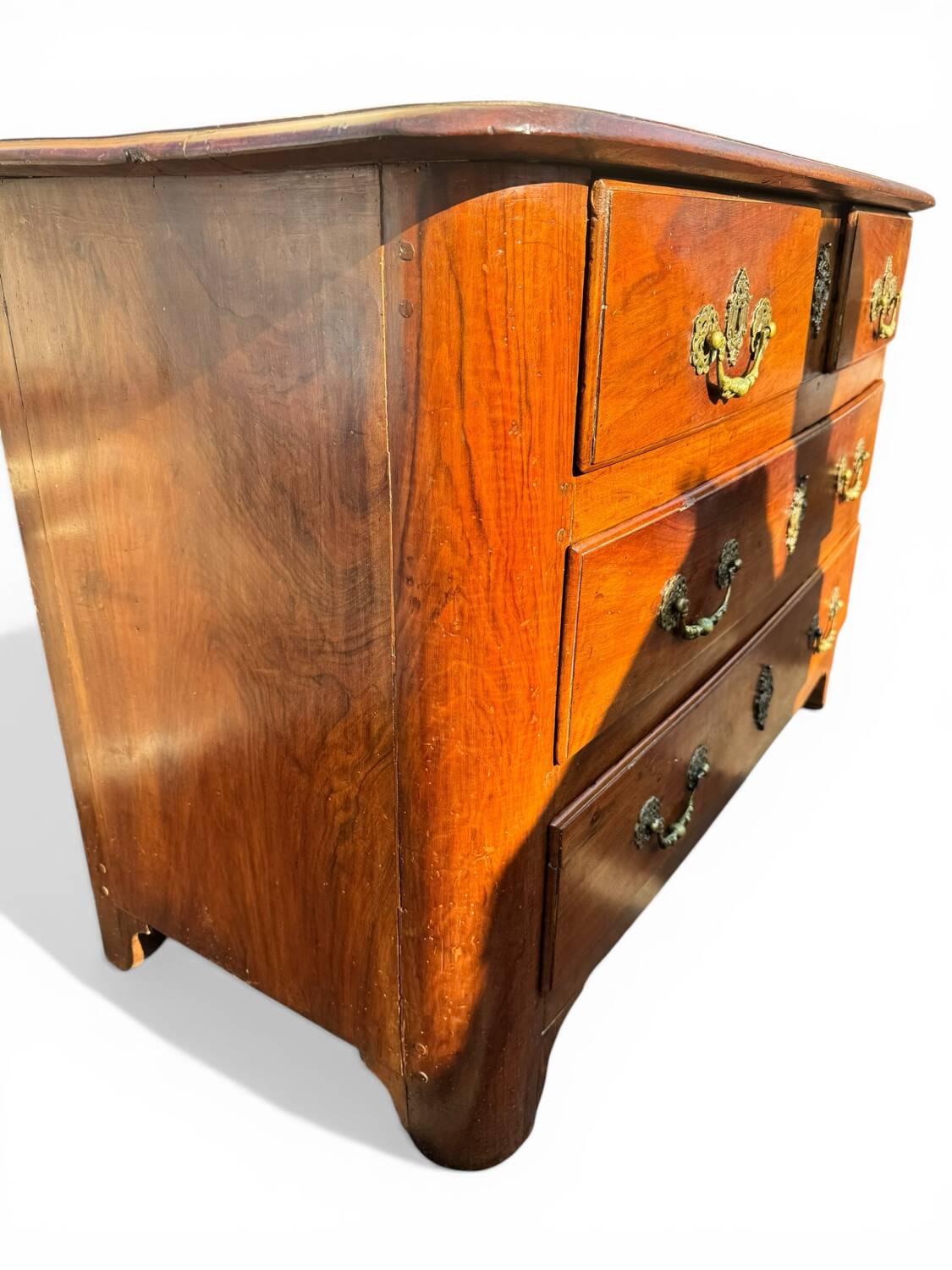 Regency period Louis XIV commode 17th-18th century