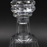 Baccarat crystal decanter model Talleyrand