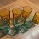 Stemmed glass