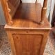 19th-century Savoyard pine buffet
