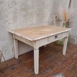 Farmhouse coffee table