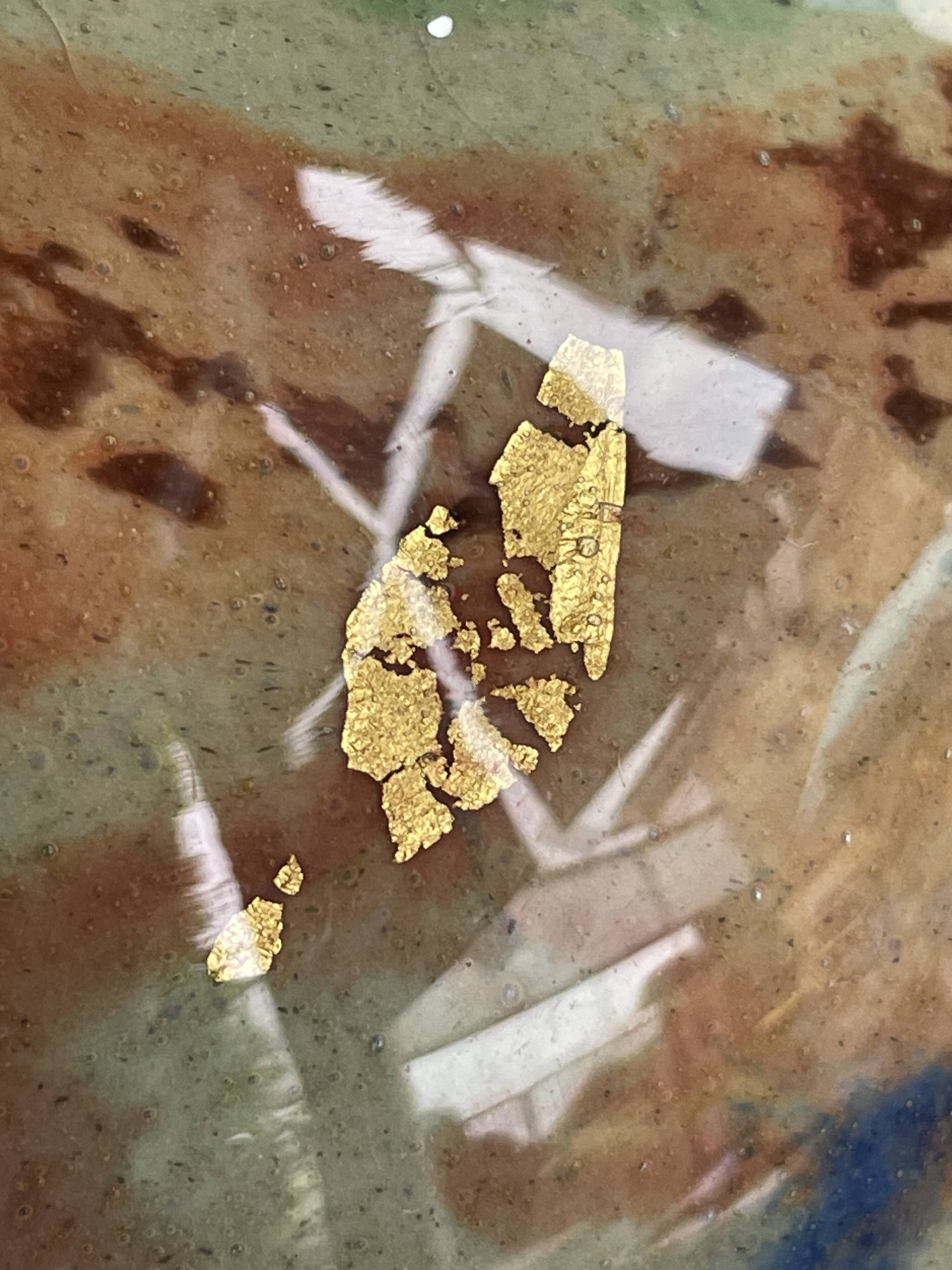 Muller Brothers Lunéville Vase (1897-1936)