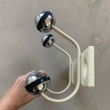 Vintage wall rack 70s