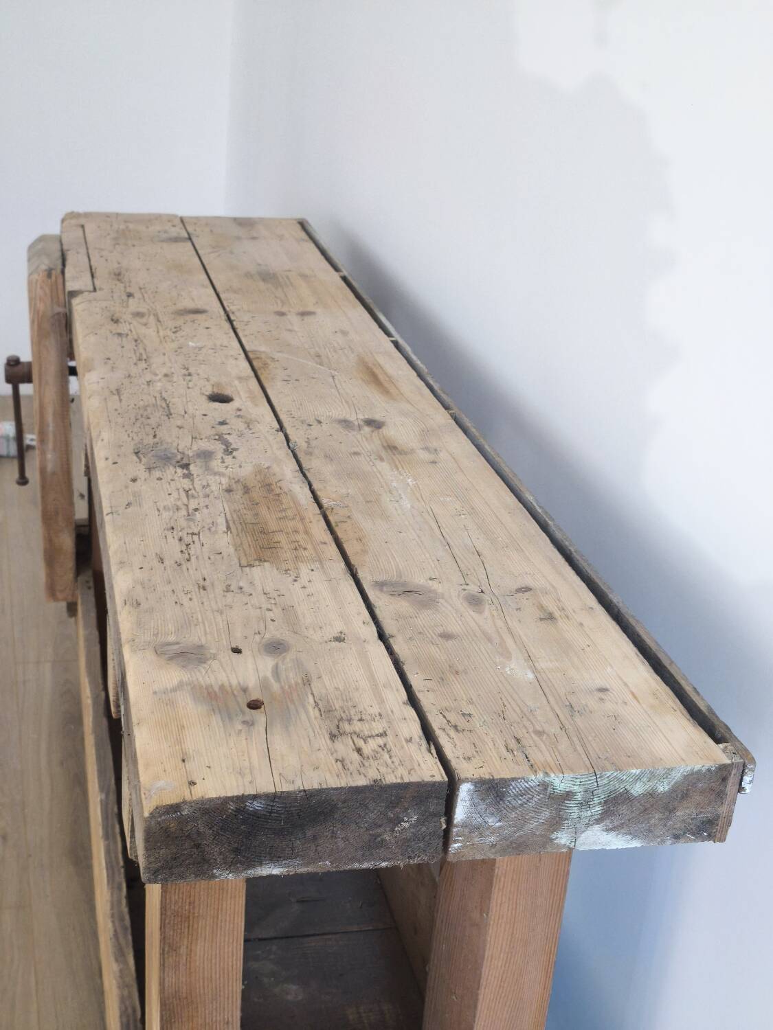 Wooden table