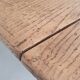 Grande table basse de ferme ancienne 220cm