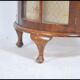 Small art deco showcase