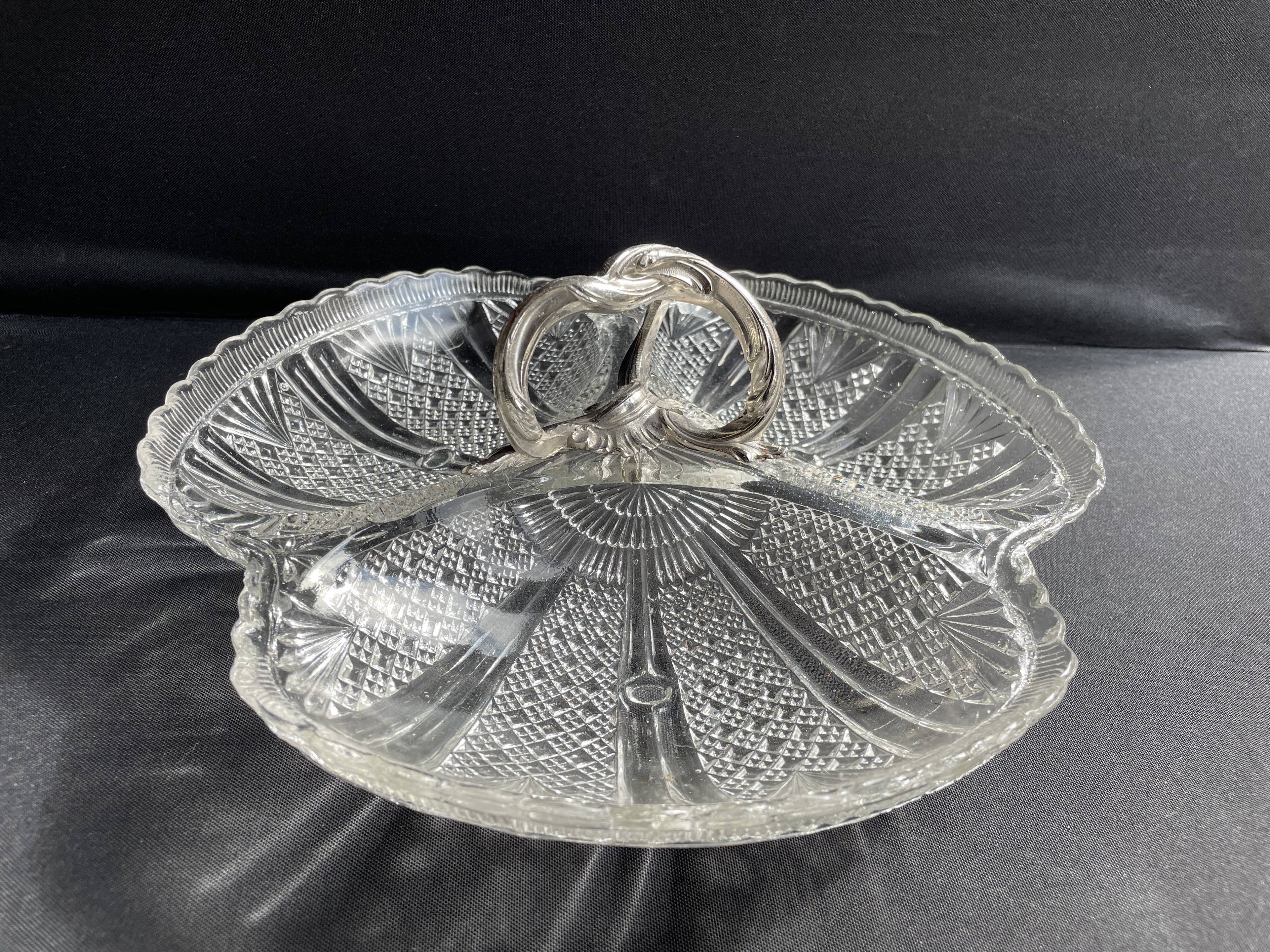 Dish called Art Nouveau beggar