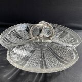 Plat appelé mendiant Art nouveau