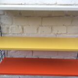 Tomado shelf of the 50s