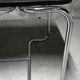 Table à manger design moderniste 1970/1980