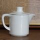 Porcelain milk pot