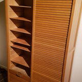 Vintage roller/curtain binder