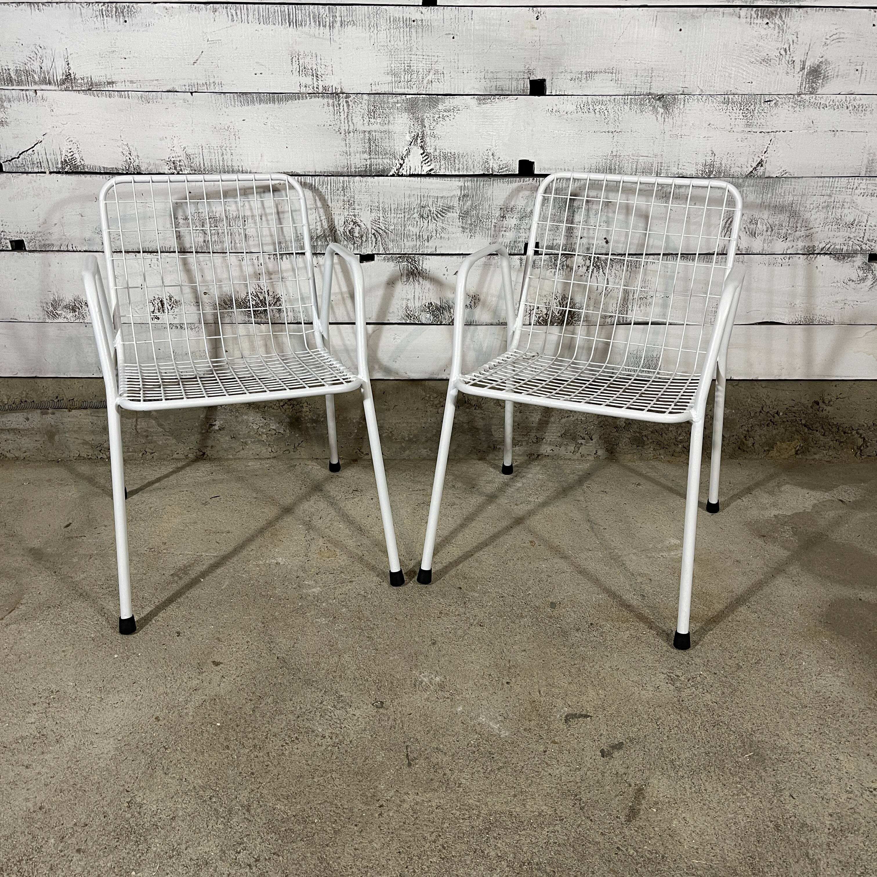 Paire de fauteuils Rio par EMU