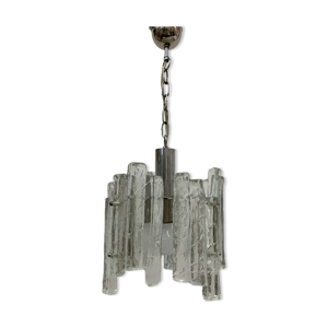 suspension en verre de