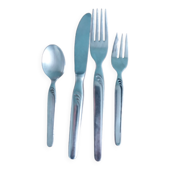 SMS Barenthal brand stainless steel dessert forks in box