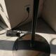 Very large floor lamp Vintage year 80