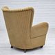 1960s, Danish relax chair, original upholstery, good condition.