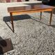Table de repas scandinave en teck