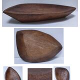 Solid wood cup xl free form 70s