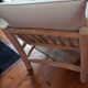 Fauteuil  bois flotté
