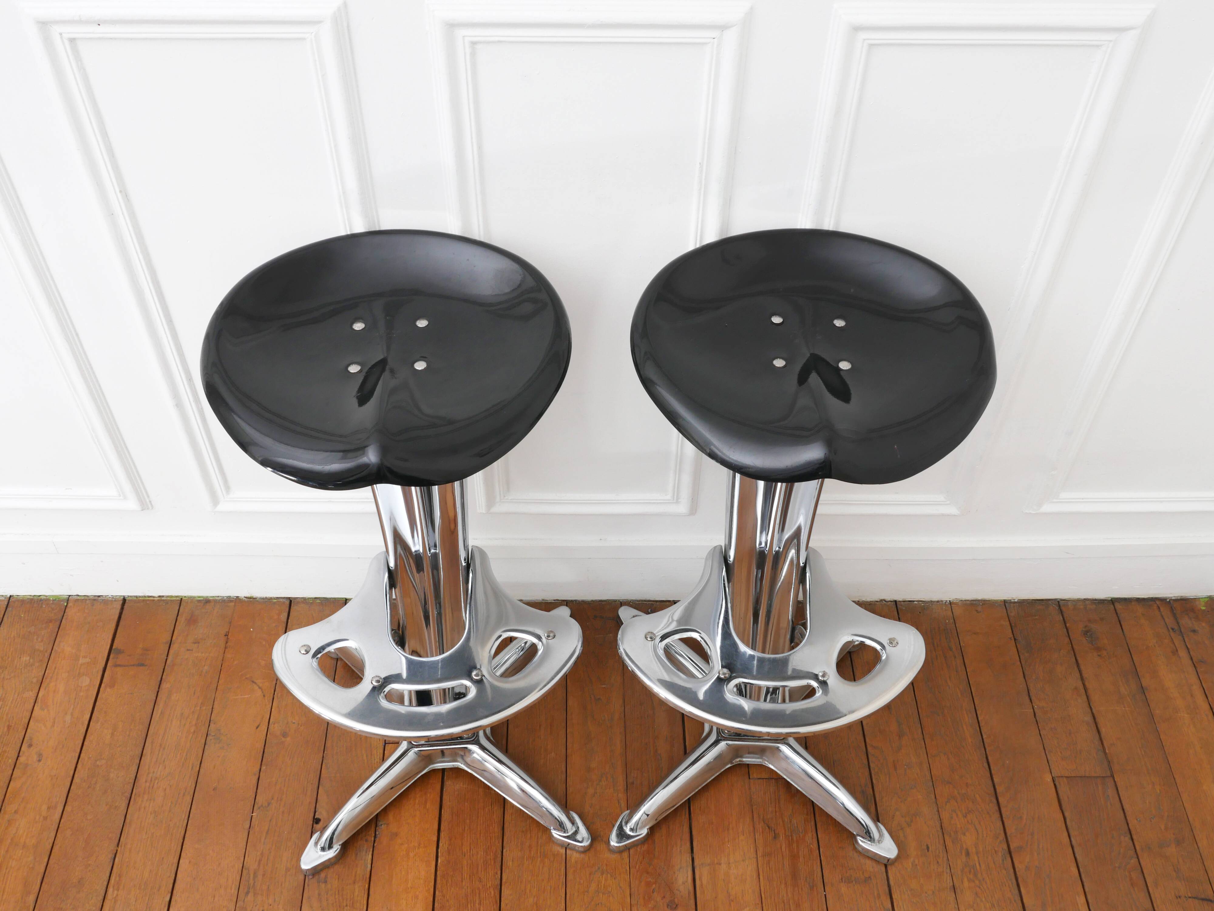 Dulton Yasu Sasamoto stool | Selency