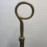 Brass umbrella stand