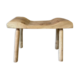 Artisanal bench
