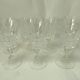Cristal d'Arques red wine glasses