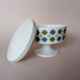 Service 8 cups "Rosette Taïga" Tapio Wirkkala & Ute Schröder for Rosenthal, ca 1970