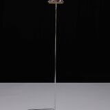 Bankamp Leuchten Chrome Floor Lamp, 1970, Germany
