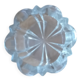 Vintage glass ashtray