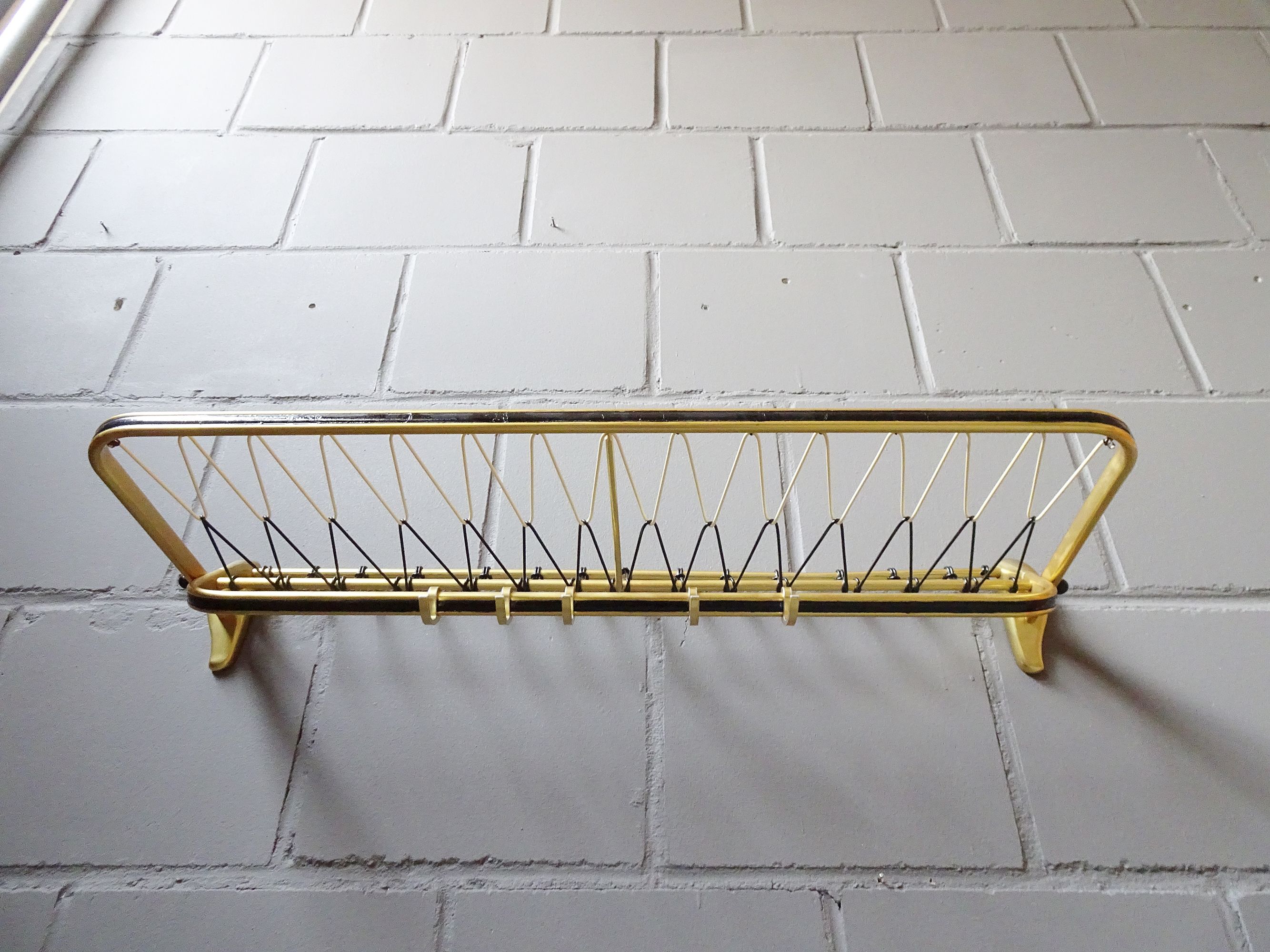 Coatrack with hat rack from the 1950/1960