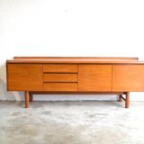 Sideboard by White & Newton curved * 208 cm
