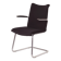Tubular chair 3014 with armrests by toon de wit for de wit, 1950s